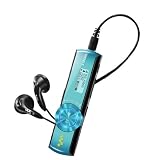 Produkt-Bild: Sony NWZB172L WALKMAN MP3-Player 2GB mit Kleidungsclip blau