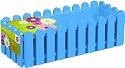 Landhaus 508692 Blumenkasten 75 cm, blau