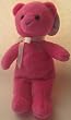 Barbie Pajama Fun Bear Bean Bag Plush