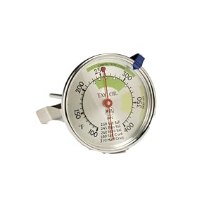 Buy Taylor Professional Candy, Jelly, Deep-Fry Dial Thermometer now!