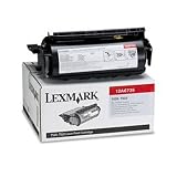 Lexmark Optra T520/522 HC Print Cartridge 20k 12A6735 B Grade Product