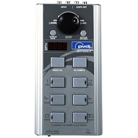 PVDJ Peavey Grabber Sampler