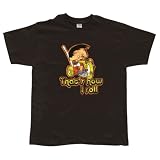  : Bobbys World - Thats How I Roll T-Shirt