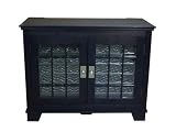 Vinotemp VTPORTOFINO2D Wine Cooler Features Two Separate Temperature Zones