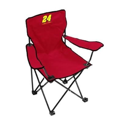 JEFF GORDON NASCAR YOUTH CHAIR by Logo Inc.