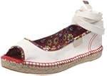 Kickers Spadrella, Espadrilles femme