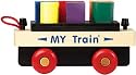 MY Train Shapes Car