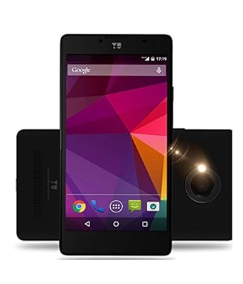 Yu Yunique (Black, 8 GB) 