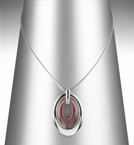 Catseye Pendant Necklace