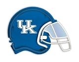 University of Kentucky Wildcats Neon Football Helmet