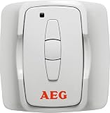 Produkt-Bild: AEG 229965 IR Funk W Zubeh&ouml;r Infrarot-Kurzwellenstrahler wei&szlig;