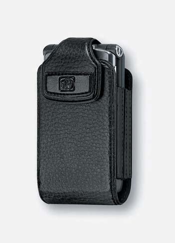 Body Glove New Classic Black Universal Cell Phone Case