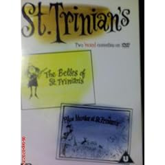 St. Trinians Double Feature - The Belles Of St Trinians, and Blue Murder At St Trinians