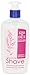 Kiss My Face Moisture Shave Shaving Cream, Patchouli Shaving Soap, 11 Ounce (Pack of 4)