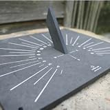 Recycled sundial