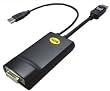 Accell UltraAV B087B-002B DisplayPort/DVI-D Dual-Link Adapter (Black)