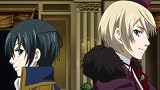 Black Butler: Complete 2nd Season  (Limited Edition, Blu-ray/DVD Combo)