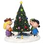 Dept 56 A Charlie Brown Christmas - Peanuts