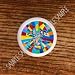 BUDDHA #002 BUDDHISM BUDDHIST DRAWER PULLS KNOBS