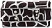 Rockland Luggage Rockland 2 Piece Cosmetic Set