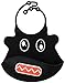Ulubulu Silicone Bib, B.O.T Robot