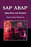 SAP Abap Questions & Answers (Jones and Bartlett Publishers Sap)