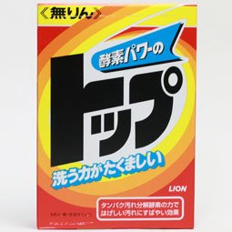 ライオン 無りん トップ 500g