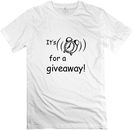 TBTJ Men Giveaway T Shirts
