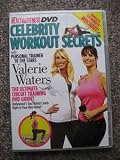 Celebrity Workout Secrets DVD - Personal Trainer to the Stars Valerie Waters with Playboy Playmate Karen McDougal