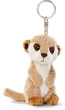 NICI - Meerkat Keyring, 10cm