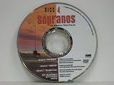 DVD : Sopranos Third Season Disc 4