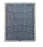Hard Candy Cases Street Skin for Apple iPad - Clear