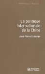 POLITIQUE INTERNATIONALE DE LA CHINE...