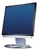 Maxdata Belinea 1975 S1 19,0 Zoll TFT-Monitor DVI-D silber/schwarz