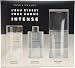 L'eau D'issey Pour Homme Intense by Issey Miyake for Men. Set-Eau De Toilette Spray 1.3-Ounces & Aftershave Balm 1-Ounce & Shower Gel 1-Ounce