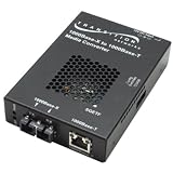 New-Gigabit Ethernet Stand-Alone Media Converter - K28206