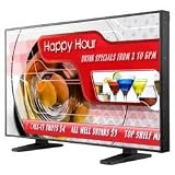 Samsung SyncMaster 400UXn - 40 LCD flat panel display with built-in network media player - widescreen - 720p - black
