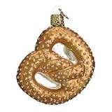 Old World Christmas Gingerbread Angel Ornament