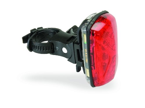 Blackburn R&uuml;cklicht Mars 1.0, schwarz, 3540208 Preisvergleich