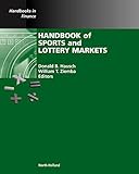 Handbook of sports and lottery markets
