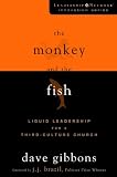 "The Monkey and the Fish" av Dave Gibbons.