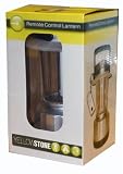 Design Go Yellowstone Remote Control Lantern