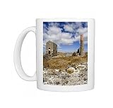 Copper mine, Copper Coast Drive, County Waterford, Munster, Republic of Photo Mugs