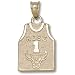 14kt Chicago Bulls ROSE Jersey 5/8in Pendant/14kt Yellow Gold