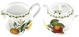 Kew Gardens Orchard Garden, Sugar Bowl & Creamer Set  from Kew Gardens