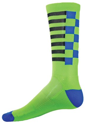 Red Lion Boxes Athletic Crew Socks