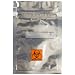 Whatman 10534321 Foil-Barrier Ziploc Bags for Card