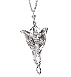 Arwen Evenstar Pendant - Lord of the Rings