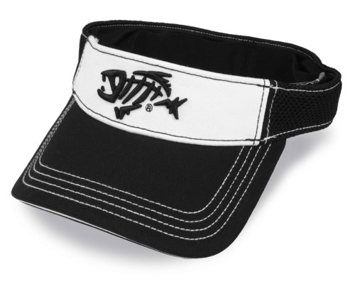 Gloomis AFlex Visor White Ml