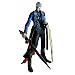 Square Enix Devil May Cry 3: Play Arts Kai Vergil Action Figure